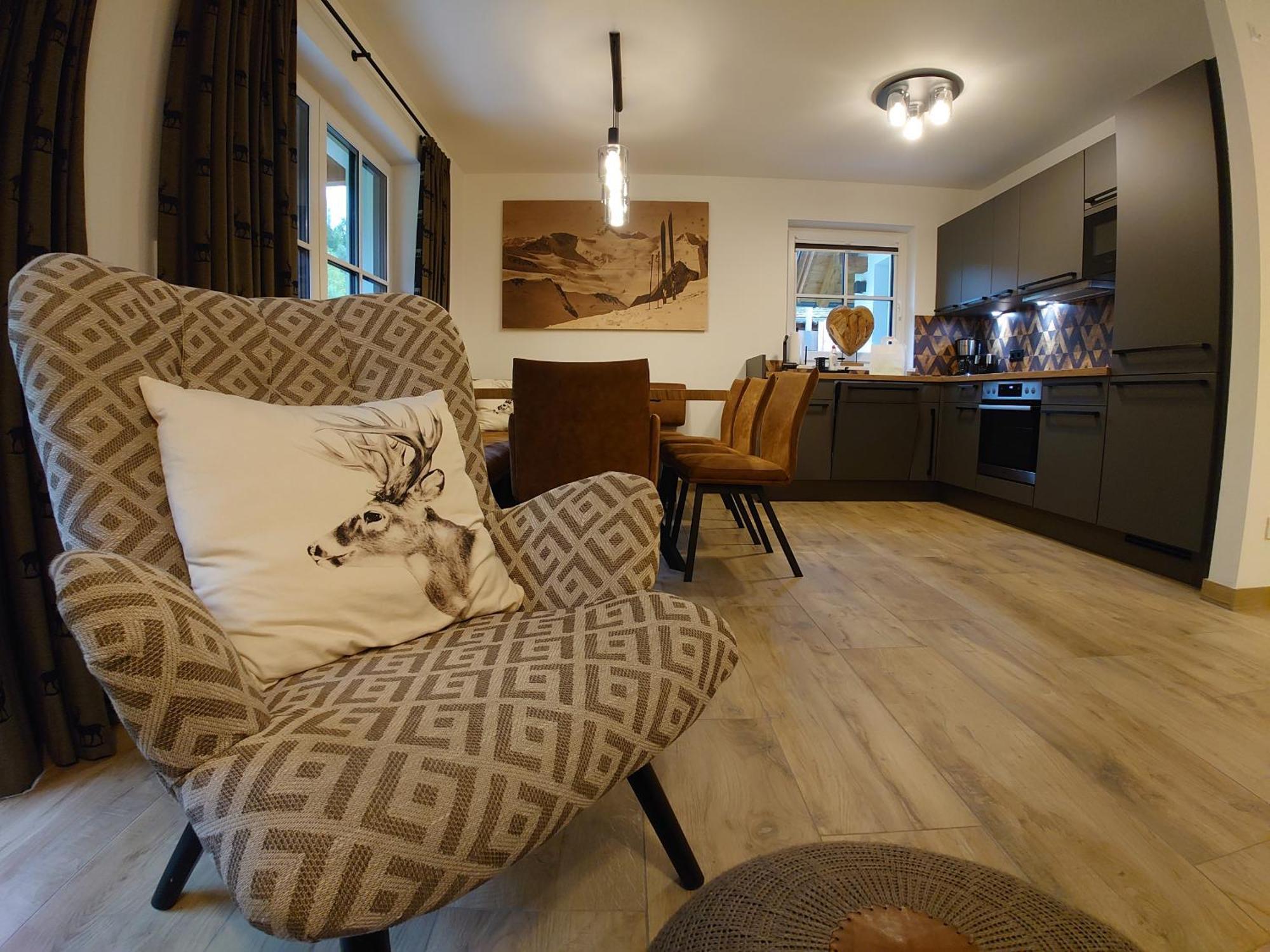 Alpinest Feriendorf Lungau Mariapfarr Exterior foto